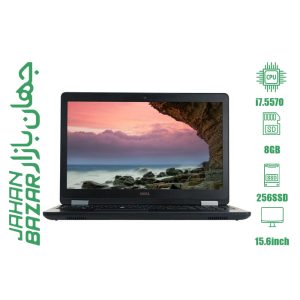 لپ تاپ استوک دل Dell Latitude E5570 i7