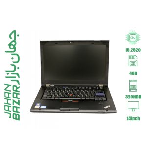 لپ تاپ استوک لنوو Lenovo T420 پردازنده i5 نسل 2