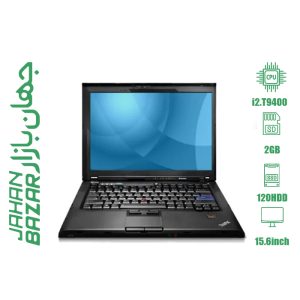 لپ تاپ استوک لنوو مدل T500 Core2 2 120