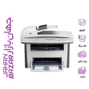 پرینتر استوک اچ پی مدل HP LaserJet 3052 قابلییت پرینت کپی اسکن