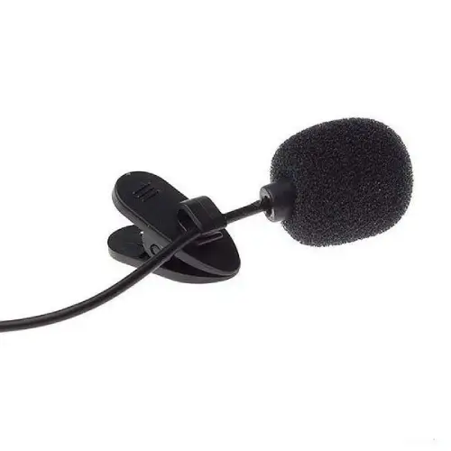 میکروفون یقه ای این وی مدل YW-001
