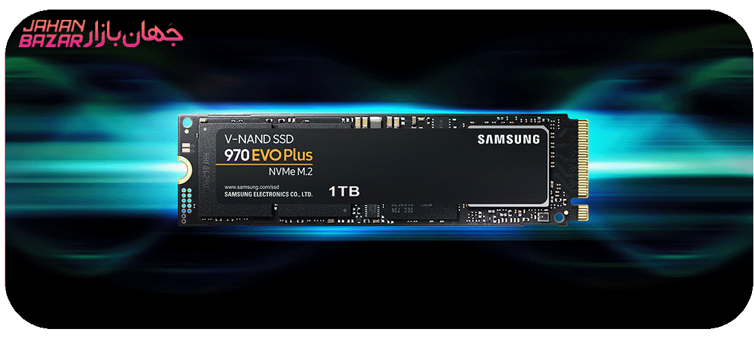  Samsung SSD EVO PLUS 970 500GB 