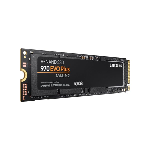 Samsung SSD EVO PLUS 970 500GB 