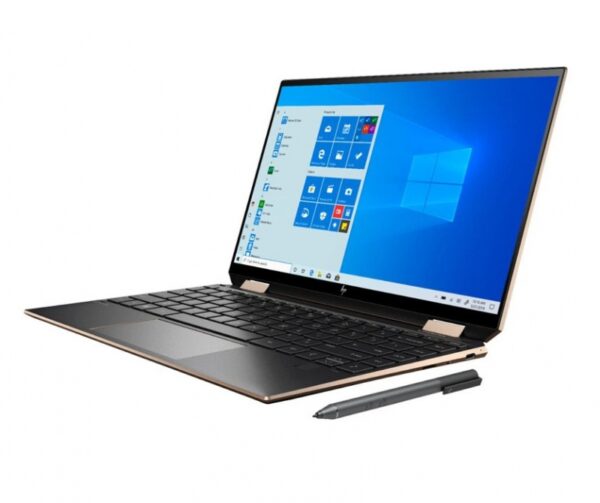 لپ تاپ لمسی اچ پی 13 اینچ Spectre X360 13T AW200-A - Image 2