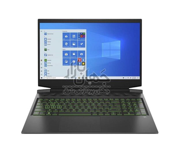 لپ تاپ گیمینگ اچ پی HP Pavilion Gaming 16-A0032DX-A