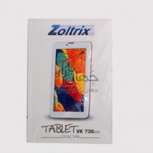Tablet  Zoltrix 736 1.5Doal.Core 4gb /Full HD/doal sim cart–7inch