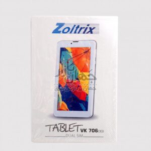 Tablet Zoltrix 706 1.5doal.core 8gb ips screen full hd 3g–7inch