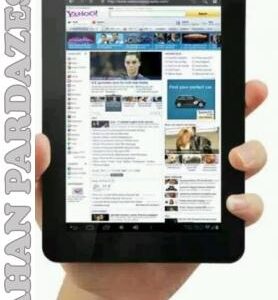 Tablet A4tech 8g   7 inch