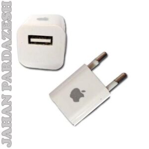شارژر طرح اپل USB