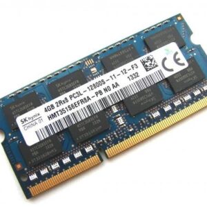 Ram  4G DDR3 Bus 1600 So-DIMM رم لپ تاپ