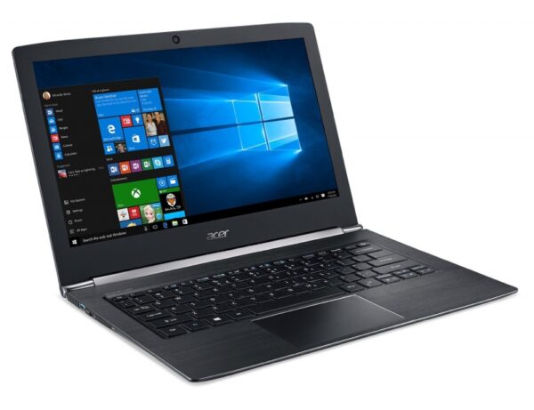 لپ تاپ ایسر اسپایر مدل   Aspire S5-371 Core i5 4GB 256GB SSD Intel Full HD - Image 4