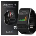 جهان بازار / ساعت هوشمند Garmin VivoActive HR GPS Smart Watch Watch