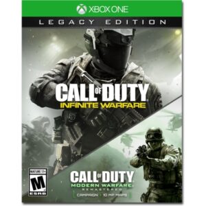 بازی کنسولMicrosoft Xbox One Call Of Duty Infinite Warfare Game