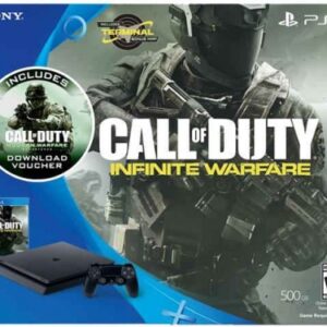 بازی کنسولSONY PlayStation4 Call Of Duty Infinite Warfare Game