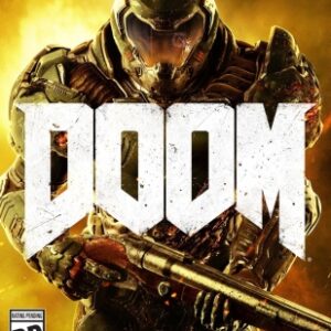 بازی کنسولMicrosoft Xbox One Doom Game