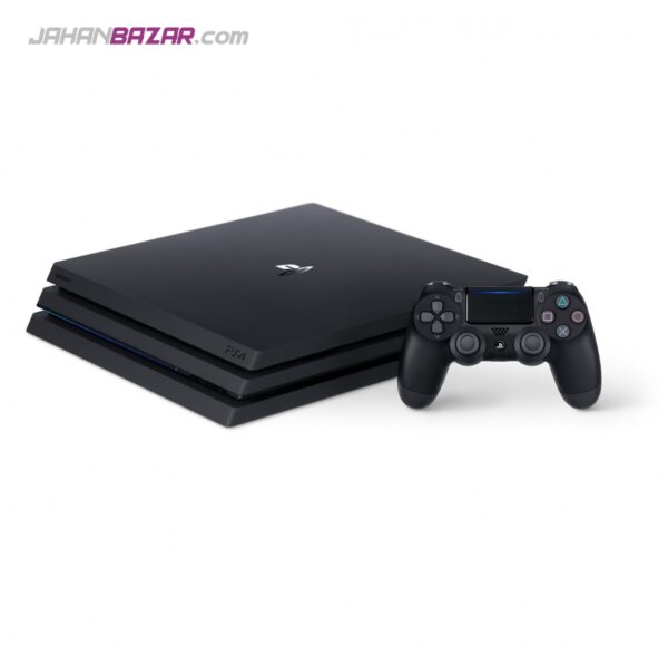 کنسول بازی سونی مدل Playstation 4 pro  ظرفيت 1TB غیر قابل بازی کپی - Image 2
