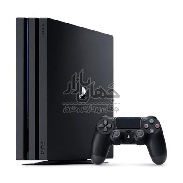 کنسول بازی سونی مدل Playstation 4 pro  ظرفيت 1TB قابل بازی کپی