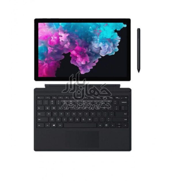 تبلت مایکروسافت مدل Surface Pro 6 - LQ6 به همراه کیبورد TYPE COVER و قلم