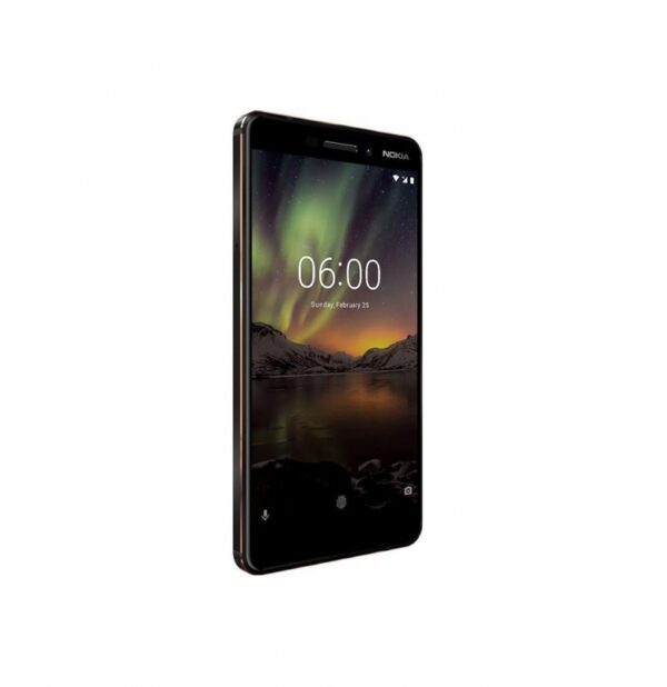 گوشی موبایل نوکیا مدل 6.1 دو سیم کارت ظرفیت 32 گیگابایت - Image 2