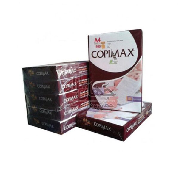 کاغذ A4 کپی مکس بسته 2500 عددی
