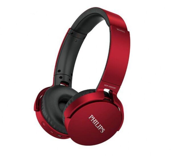 هدست بی سیم Philips مدل MDR-XB950BT - Image 3