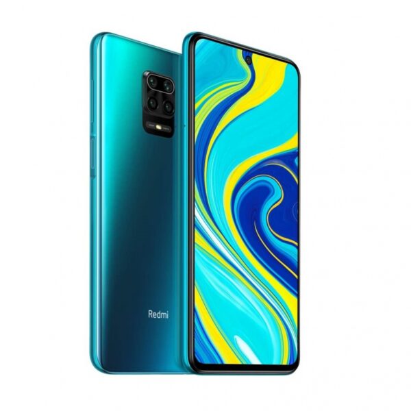  گوشی موبایل شیائومی مدل Redmi Note 9S دو سیم‌ کارت ظرفیت 64 گیگابایت - Image 4