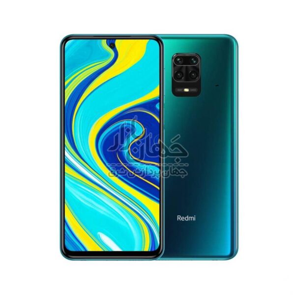  گوشی موبایل شیائومی مدل Redmi Note 9S دو سیم‌ کارت ظرفیت 64 گیگابایت
