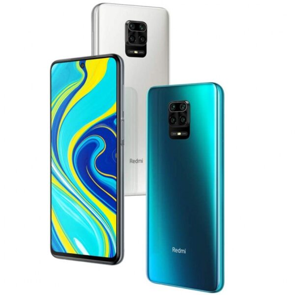  گوشی موبایل شیائومی مدل Redmi Note 9S دو سیم‌ کارت ظرفیت 64 گیگابایت - Image 5