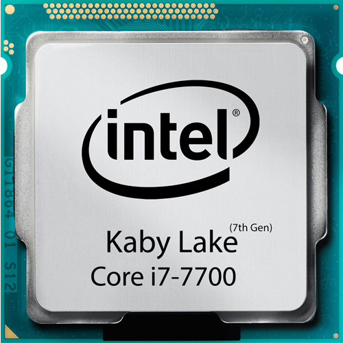 پردازنده های سری Kaby Lake اینتل