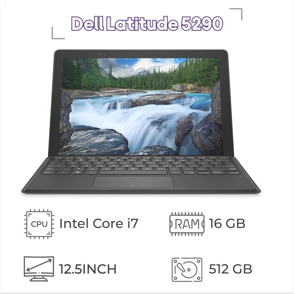 Dell Latitude 5290