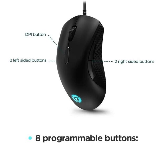 ماوس لنوو Legion M300 - Image 6