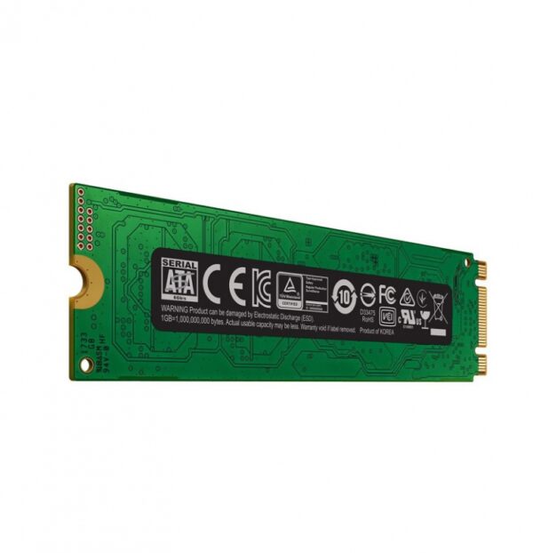 هارد اس اس دی سامسونگ 860 EVO SATA M.2 ظرفیت 250gb - Image 4