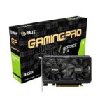 جهان بازار / کارت گرافیک پلیت GeForce GTX 1650 GamingPro ظرفیت 4 گیگابایت