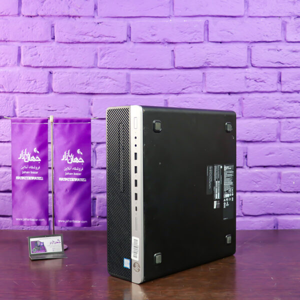 مینی کیس استوک اچ پی HP 800 G3