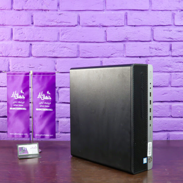 مینی کیس استوک اچ پی HP 800 G3