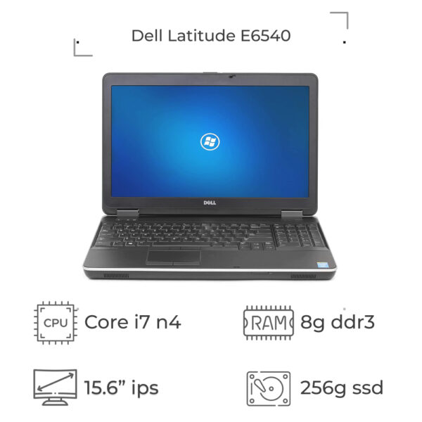 Dell Latitude E6540