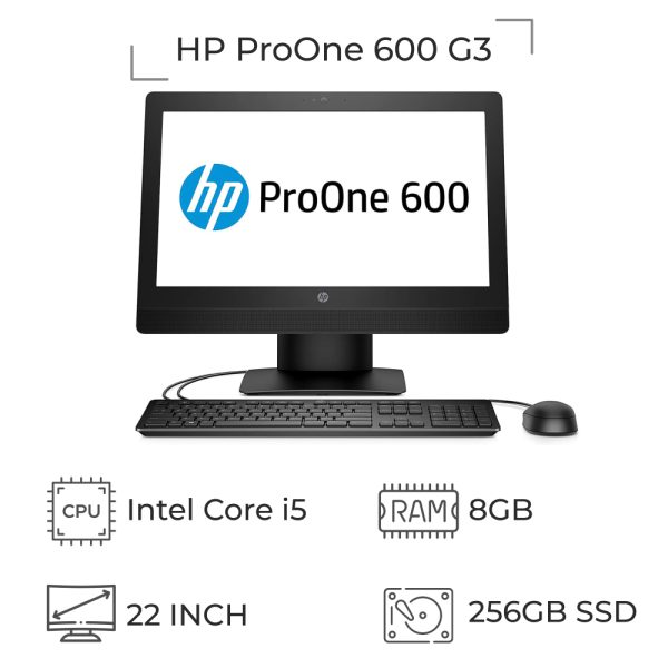 HP ProOne 600 G3