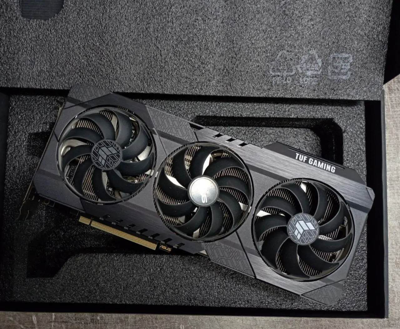 Asus RTX 3060 Ti TUF V2 OC 8GB