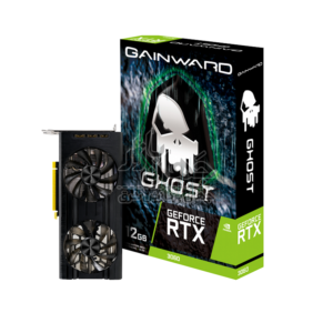 کارت گرافیک گیمینگ گینوارد GeForce RTX 3060 Ghost ظرفیت 12 گیگابایت