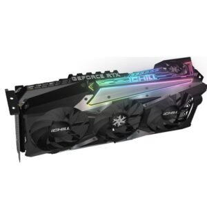 کارت گرافیک اینوو INNO3D GEFORCE RTX 3090 ICHILL X4 ظرفیت 24 گیگابایت