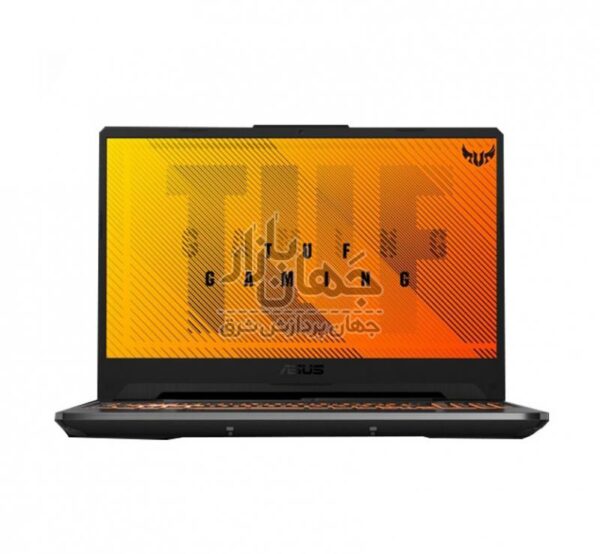 لپ تاپ ایسوس 15 اینچ TUF Gaming F15 FX506HM-AB