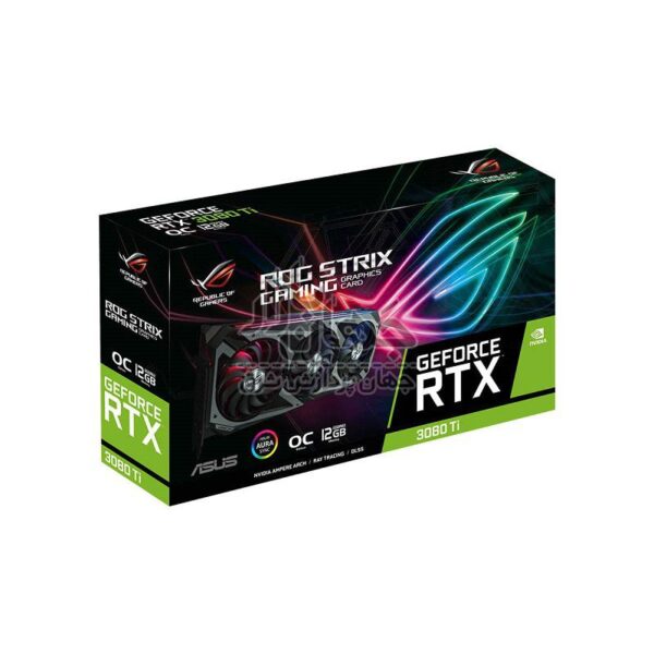 Asus RTX 3080TI ROG STRIX O12G 12GB