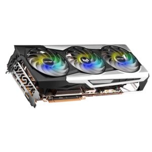 کارت گرافیک استوک سافایر Sapphire NITRO+ AMD RADEON RX 6900 XT ظرفیت 16 گیگابایت