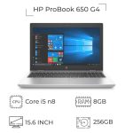 لپ تاپ استوک HP ProBook 650 G4 پردازنده i5 نسل 8