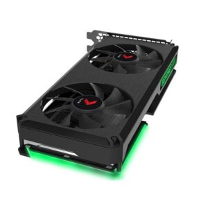 کارت گرافیک استوک پی ان وای GeForce RTX 3060 XLR8 ظرفیت 12 گیگابایت