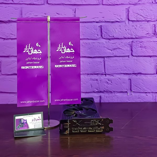 کارت گرافیک استوک ایکس اف ایکس مدل Radeon RX 6600 XT 8GB ظرفیت 8 گیگابایت