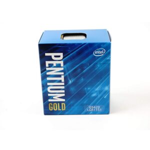 پردازنده اینتل Pentium Gold G5420