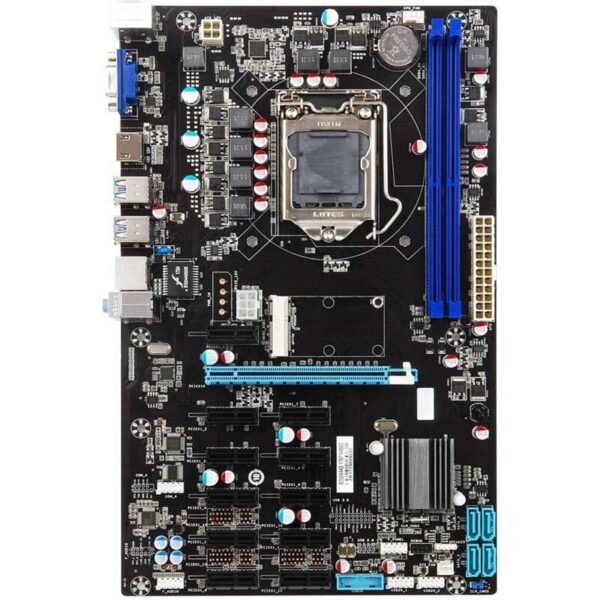 ESONIC B250 BTC LGA1151 Motherboard 2