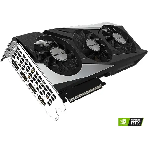 کارت گرافیک استوک گیگابایت GeForce RTX 3060 Ti GAMING OC ظرفیت 8 گیگابایت