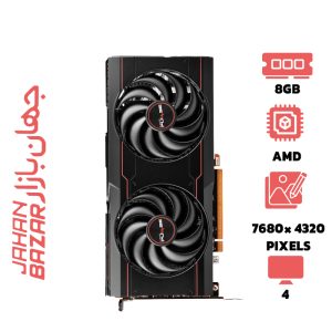PULSE AMD Radeon RX 6600 XT